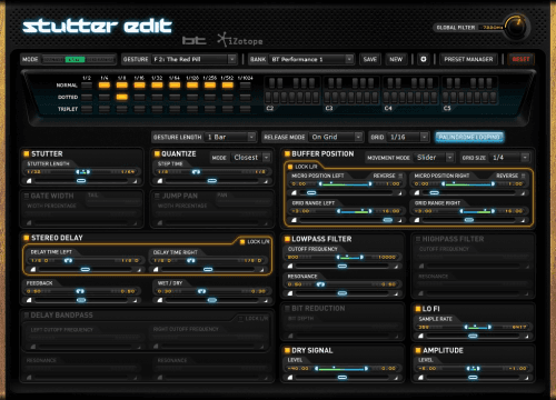 Izotope Stutter Edit 1.0