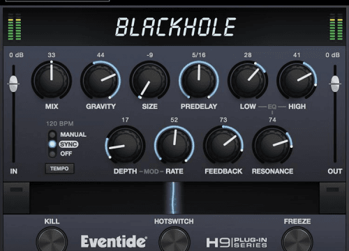 Eventide Blackhole