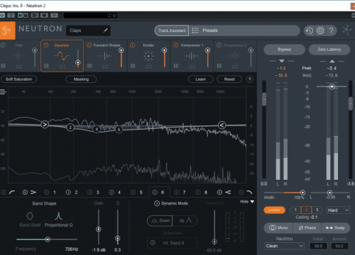 Izotope iZotope Neutron 2 Standard