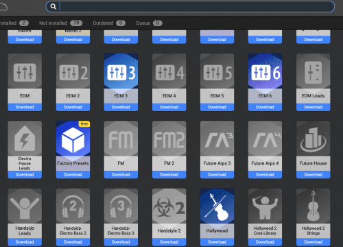reFX Nexus3 + 52 expansions