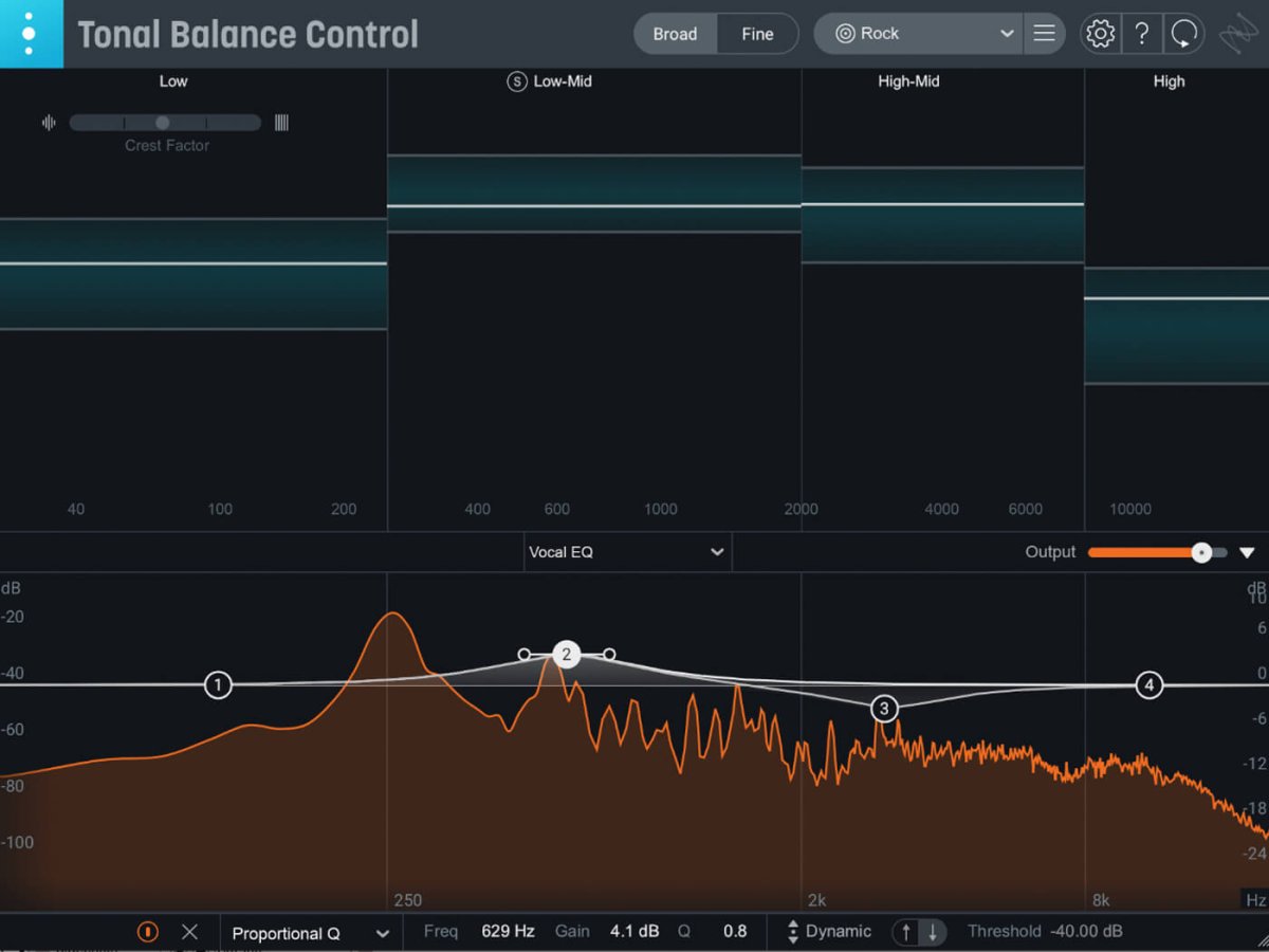 iZоtope Tоnal Balance 2