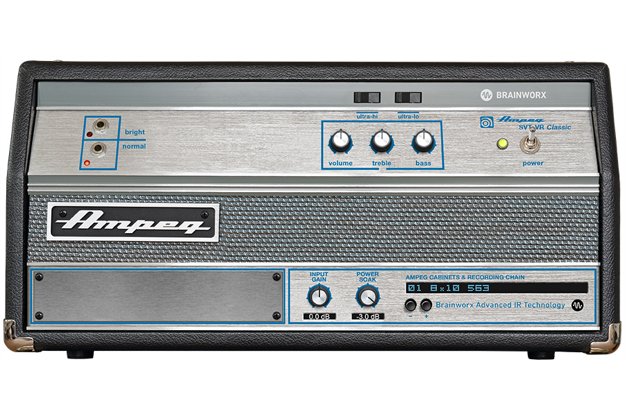 Plugin Alliance Ampeg SVT-VR Classic
