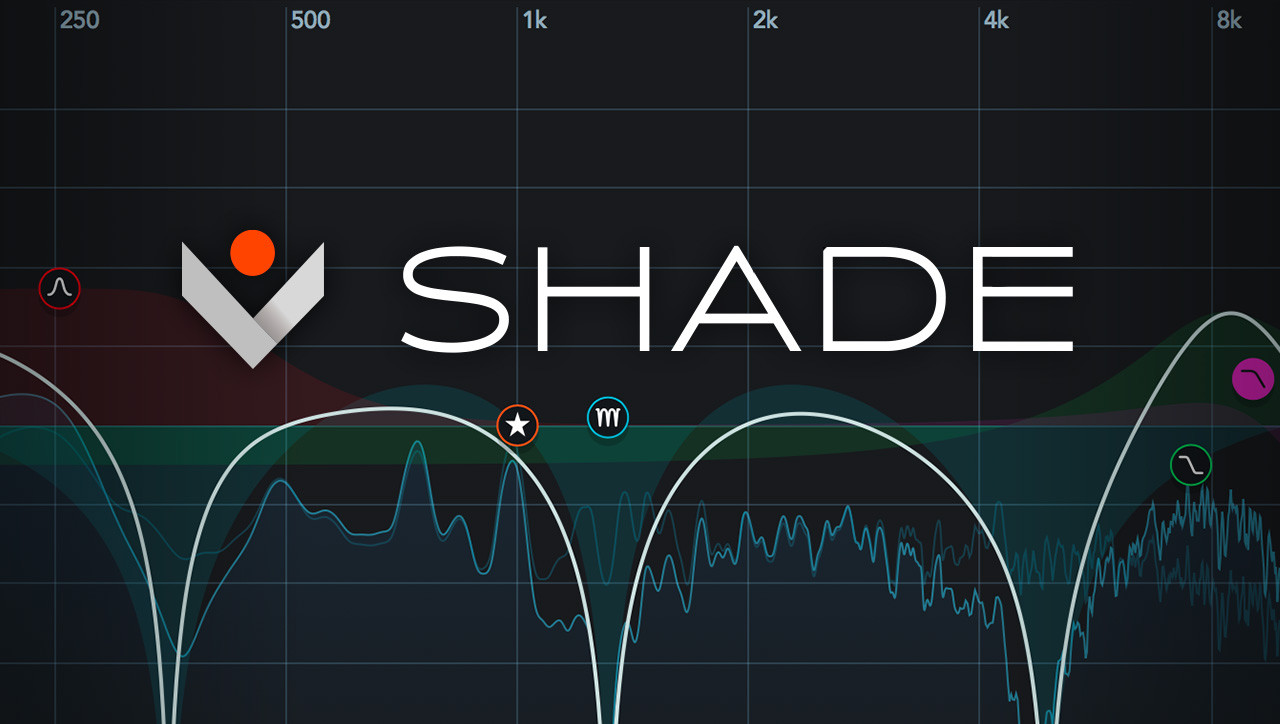 UVI Shade Creative Filter & EQ