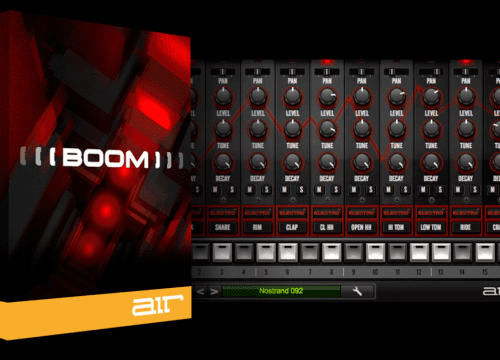 Air Music Tech Booom