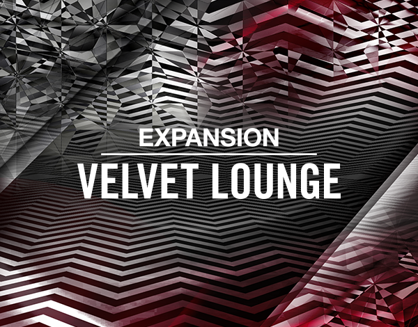 Native Instruments Expansion - Velvet Lounge