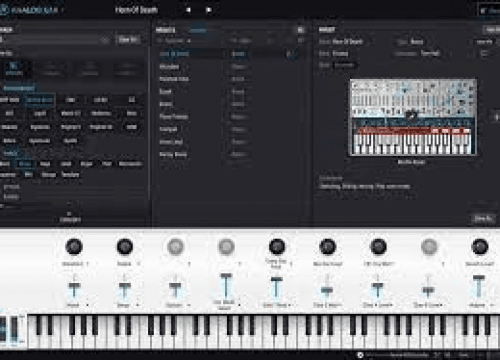 Arturia ARTURIA LAB LITE