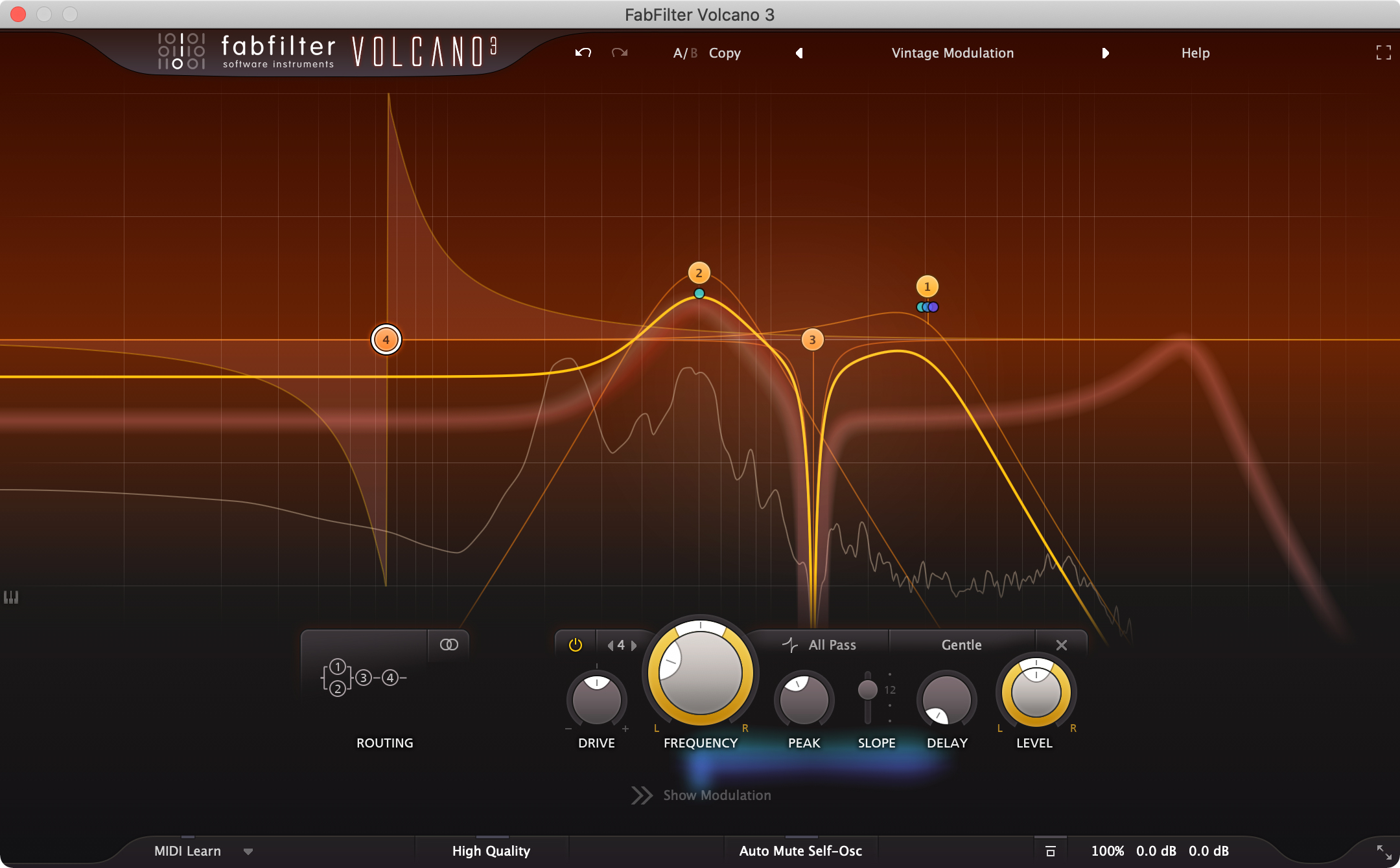 Fabfilter FabFilter Volcano 3