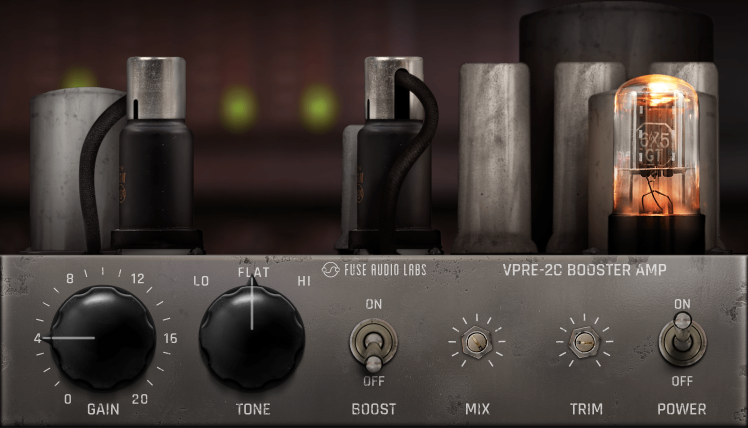 Fuse Audio Labs VPRE-2C