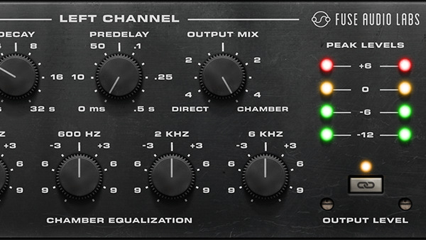 Fuse Audio Labs VREV-305