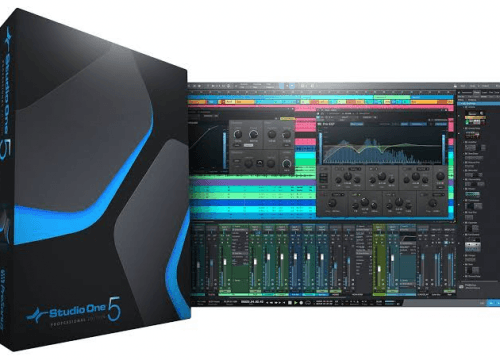 PreSonus Studio One 5 Artist