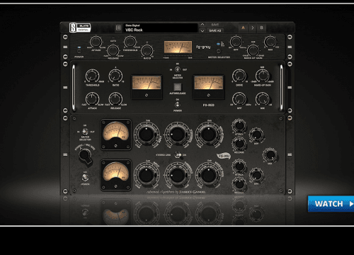 Slate Digital Virtual Buss Compressors
