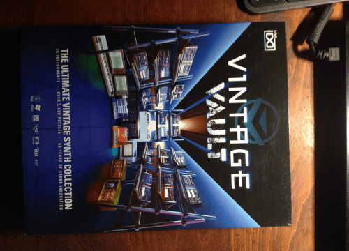UVI Vintage Vault 1 Collection