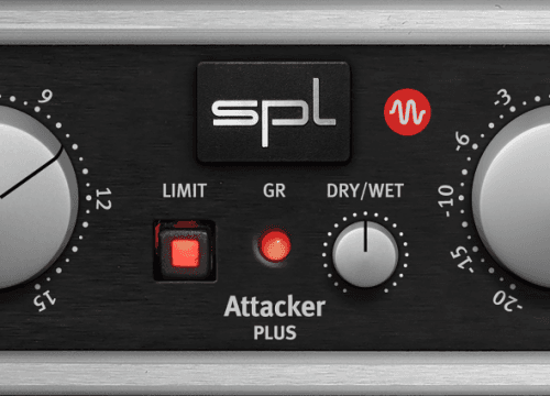 Plugin Alliance SPL Attacker PLus