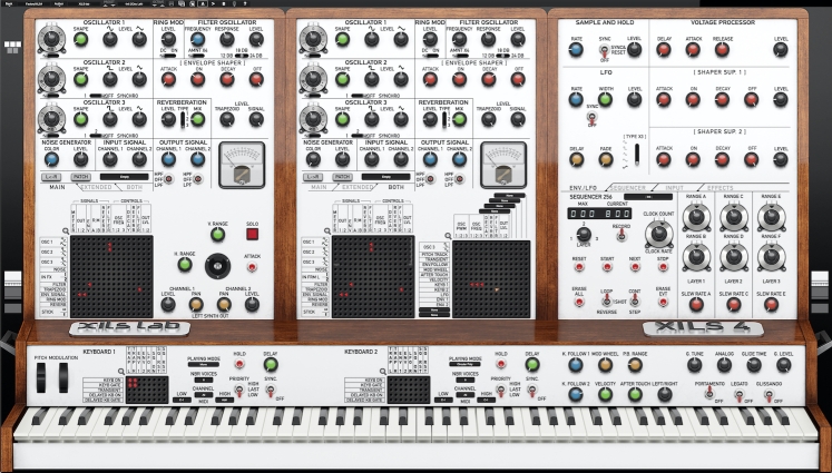 Xils-Lab XILS 4