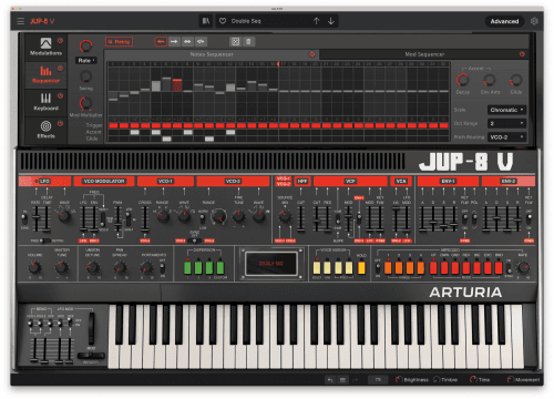 Arturia Jupiter 8 v