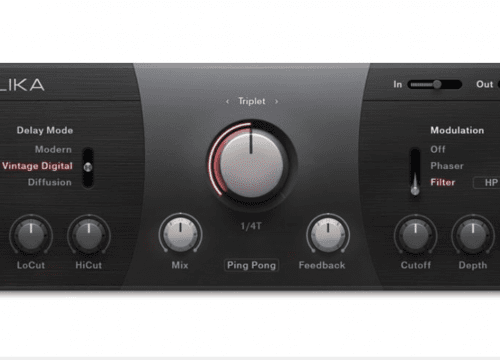 Native Instruments Replika
