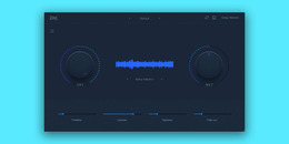 Zak Sound Deep Waters